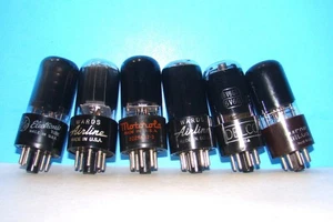 custom order for podpeople ...  6V6GT x 6 - Picture 1 of 3