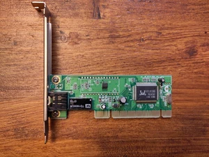 Edimax Fast Ethernet PCI Adapter EN-9130TXL - Bild 1 von 1