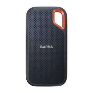 Sandisk SDSSDE61-2T00-G25 Extreme Portable 2000 Gb Black - Picture 1 of 3