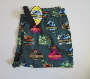 Peter Alexander Men Jurassic World Long Cotton Classic Pj Pants Only Size M - Bild 1 von 4