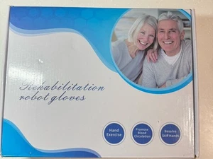 Rehabilitation Roboter Handschuhe - 5 Modi Hand Physiotherapie Rehabilitation Eq... - Bild 1 von 5
