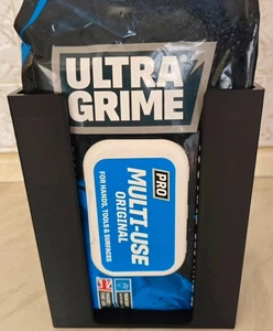 Ultra Grime Wipes XXL Halter V3.0 Wandhalterung für Servicewagen, Werkstatt, Mechaniker - Bild 1 von 3