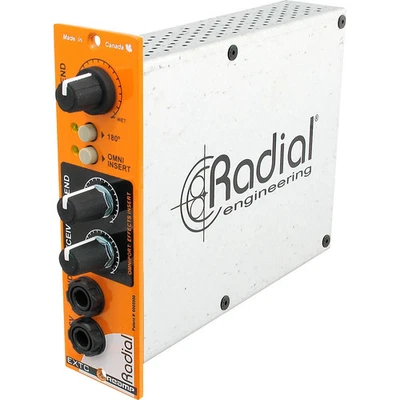 Interfaz de efectos de guitarra Radial Engineering EXTC 500 Reamp Foto 1 de 2