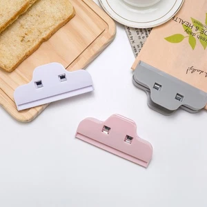  10 PCS Coffee Bag Sealer Clip Food Preservation Clips Simple Office - Picture 1 of 11