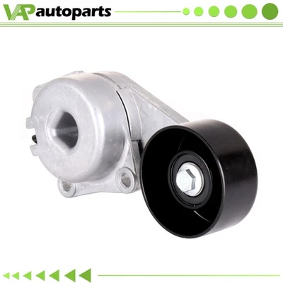 Conjunto de tensor de correa de aire acondicionado para 99-01 Ford F-350 F-450 F-550 Super Duty 5,4 L Foto 1 de 4