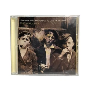 The Walkmen Everyone Who Pretended To Like Me Is Gone CD 2002 - Bild 1 von 3