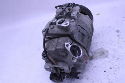 Used A/C Compressor fits: 2013 Bmw 650I xDrive50i 4.4L twin turbo w/carbon dioxi - Imagem 1 de 4