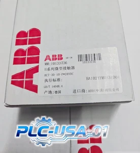 1PCS Brand New ABB BC7-30-10-P 24V Mini Contactor BC7-30-10-P Fast delivery - Picture 1 of 4