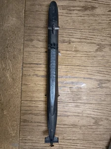 USATO, COSTRUITO, DML SCALA 1:350 U.S.S. TENNESSEE SSBN 734 - Foto 1 di 7