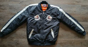 Schott Jacket U.S. Paratroopers 13th Airborne Yokosuka Japan Dragon Parachute  - Bild 1 von 18