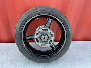 Kawasaki ZX9R E1 2000-2003 Rear Wheel - Picture 1 of 8
