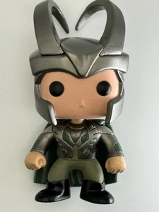 Funko Pop! LOKI (02) ABOVEDADO-MARVEL-THOR Suelto - Imagen 1 de 4