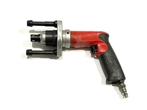 Sioux Pneumatic Rivet Shaver 2,100 Rpms Model SRS10P21-8 - Picture 1 of 7