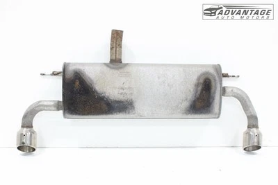 2018-2024 福特 EDGE 4WD 后排系统管谐振器消声器 银器 原始设备制造商 — 第 1/4 张图片