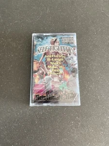 Self Tightld – Hustlin-N-Hell, PS-9269-2, Album Rap/ Seattle * Rare *NEW SEALED - Picture 1 of 8