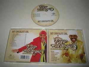 GREG BANNIS/HOT CHOCOLATE GIRL(WATTS MUSIC/336 183)CD ALBUM - Picture 1 of 1