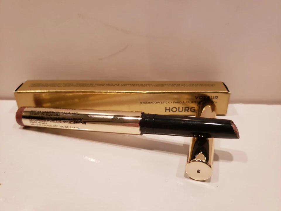 Barra de sombra de ojos Hourglass Voyeur Galaxy 0,05 OZ punta dañada Foto 1 de 1