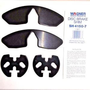 Disc Brake Pad Shim Front WAGNER SH4150-7 - Bild 1 von 2
