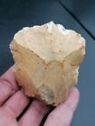 Middle Paleolithic Neanderthal France Mousterian Bifacial Scraper Handaxe