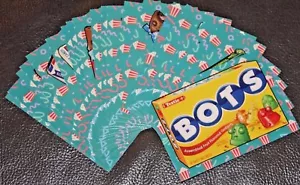 2018 WACKY PACKAGES GO TO THE MOVIES CONCESSION STAND STICKER BONUS SET 20/20 - Bild 1 von 5