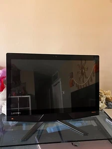 Lenovo 510-22ish AIO touchscreen intel pentium G4400T 2.90GHz 4GB RAM 1TB HDD - Picture 1 of 11