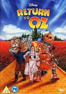Return to Oz (Walt Disney) New DVD R4 Wizard of Oz - Picture 1 of 1