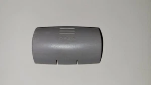 COVER for Nintendo 64 N64 Rumble Pak Pack Gray (NUS-013) OEM Authentic - Imagen 1 de 2