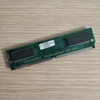Texas Instruments TM248CBK32U-60 8MB DRAM - Immagine 1 di 2