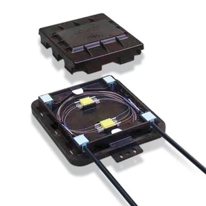 Coyote COYDTC-001 Drop Termination Closure Kit Single Fusion Splicing 4-Cable - Picture 1 of 1