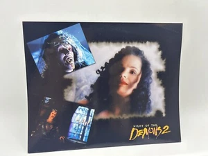 Night Of The Demons 2 10x8.25 Print Postcard Photograph - Picture 1 of 1