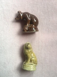 Wade Whimsie two circus animals - Picture 1 of 5