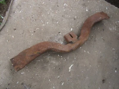 75-81 GM F CARROCERÍA TRANSMISIÓN TRAVESAÑO MONTAJE OEM Foto 1 de 2