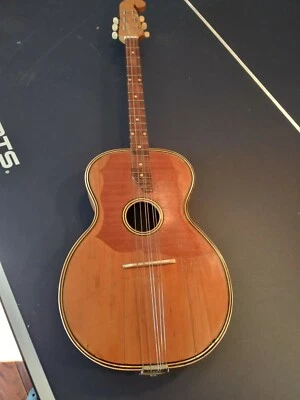 Brac vintage años 70 cuerdas nuevas listas para tocar tamburitza Foto 1 de 4