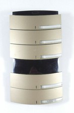 Busch-Jaeger Busankoppler 6120U+Bedienelement Triton 6324 | Installationsbus EIB