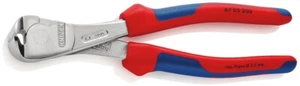 Knipex 67 05 200 High Leverage End Cutting Nippers With Multi-Components Grips - Picture 1 of 1