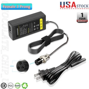 24V 2A Electric Scooter Battery Charger Power for Razor Crazy Cart eSpark E175 - Picture 1 of 10