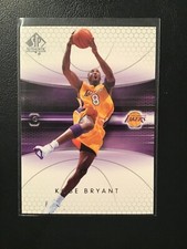 KOBE BRYANT Choose ONE Card 1998-2016 LAKERS Hall of Fame 