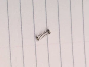 Echo Chainsaw CS280E/330EVL/4510/510 Carburettor Spring Coil #125322-13930 - Picture 1 of 1