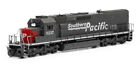 Athearn HO EMD SD40T-2 Southern Pacific SP #8237 DCC/SND LED ATH73152