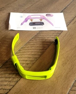 GARMIN Vivofit Replacement band - Qty 1 (Yellow) - Small - Picture 1 of 4