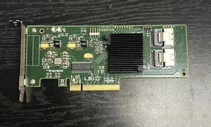 LSI Logic H3-25250-02H Raid Controller Card SAS9211-8i - Picture 1 of 3