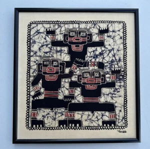 Batik By Sunarto - Picture 1 of 3