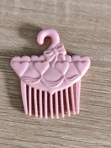 Vintage Cupcake Doll Hair Comb Tonka (#1) - Picture 1 of 2