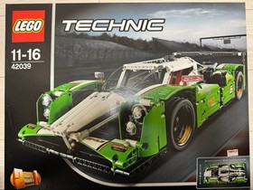 LEGO Technic 42039 Endurance Race Car Model Unopened Unused
