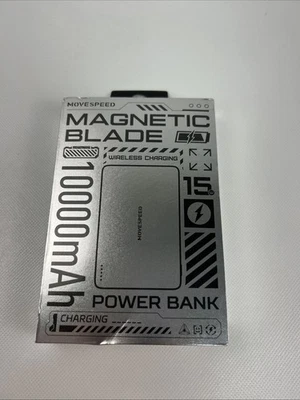 Movespeed Magnetic Blade 10000mAh - Image 1 of 2