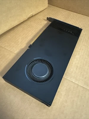 Nvidia RTX A4000 USATA - GPU professionale - Immagine 1 di 4