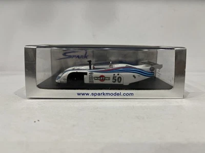 1/43 - SPARK-1982 LANCIA MARTINI GR6 #50 LE Mans - NEW - Imagen 1 de 4