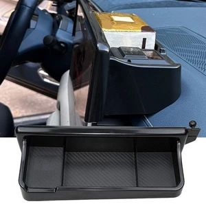 New Control Storage Box For ZEEKR 001 Car Dashboard Direct Replacement Black - Picture 1 of 10