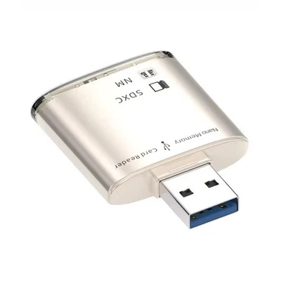 USB3.0-Kartenleser 8 GB-128 GB  SDXC für  NM -Speicherkarte Schreibadapter 7742 - Bild 1 von 4