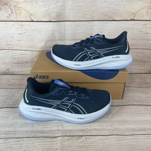 Asics Gel-Cumulus 26 Damengröße 10 Laufschuhe französisch blau hell saphirfarben - Bild 1 von 11